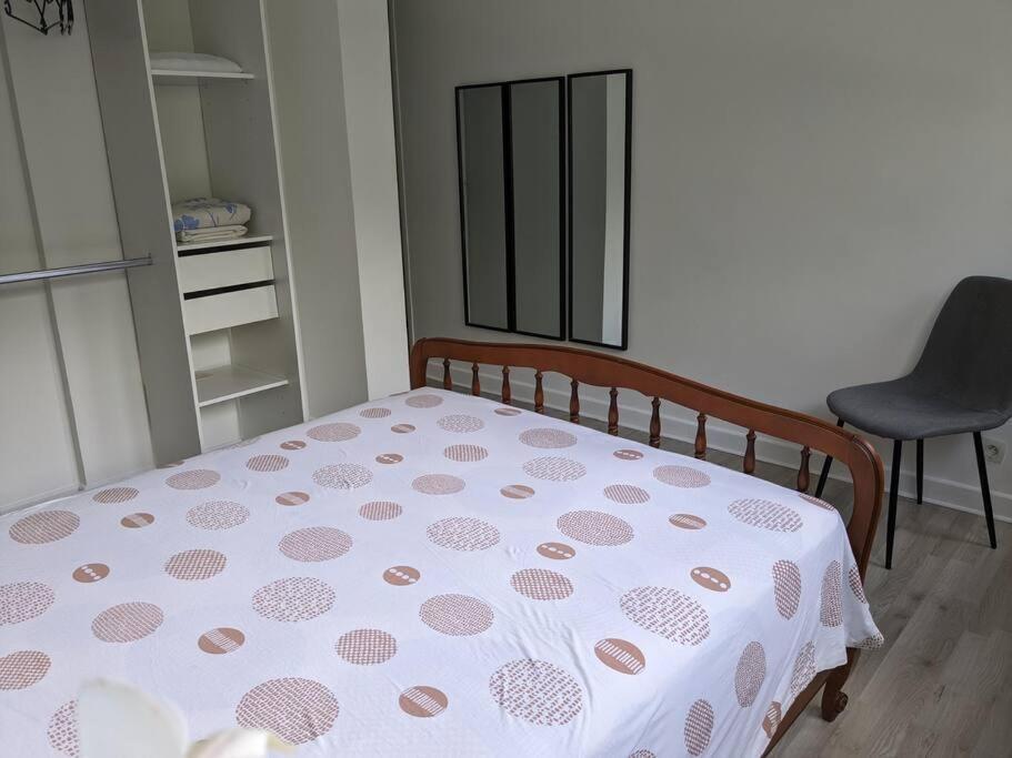 Appartement Cosy 15 Min D'Orly Longjumeau Exterior foto