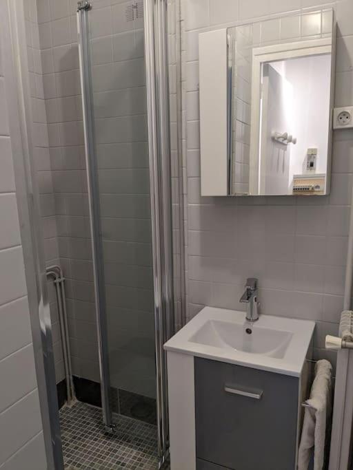 Appartement Cosy 15 Min D'Orly Longjumeau Exterior foto