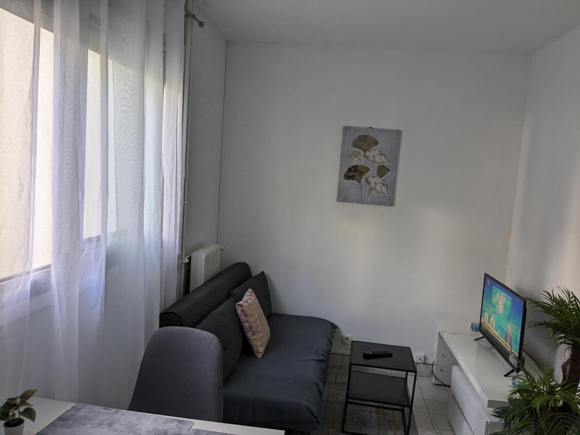 Appartement Cosy 15 Min D'Orly Longjumeau Exterior foto